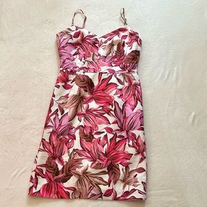 Spaghetti strap summer dress